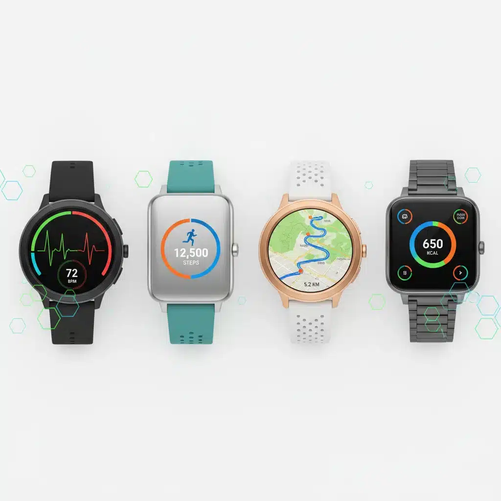 Hands-On Review: Testing 4 New Smartwatches for Fitness Tracking Accuracy in Early 2026