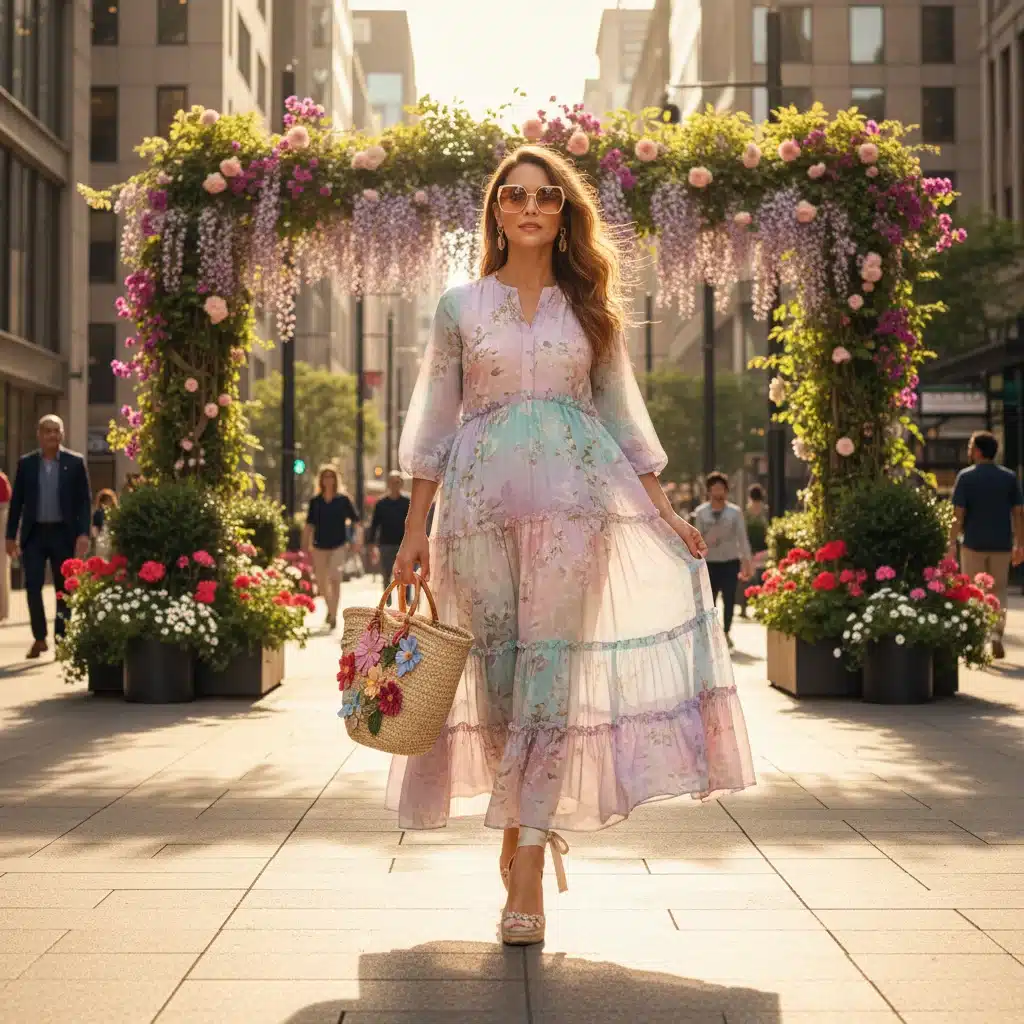 Seasonal Style Switch-Up: Your Spring/Summer 2026 Fashion Checklist for a 50% Wardrobe Update