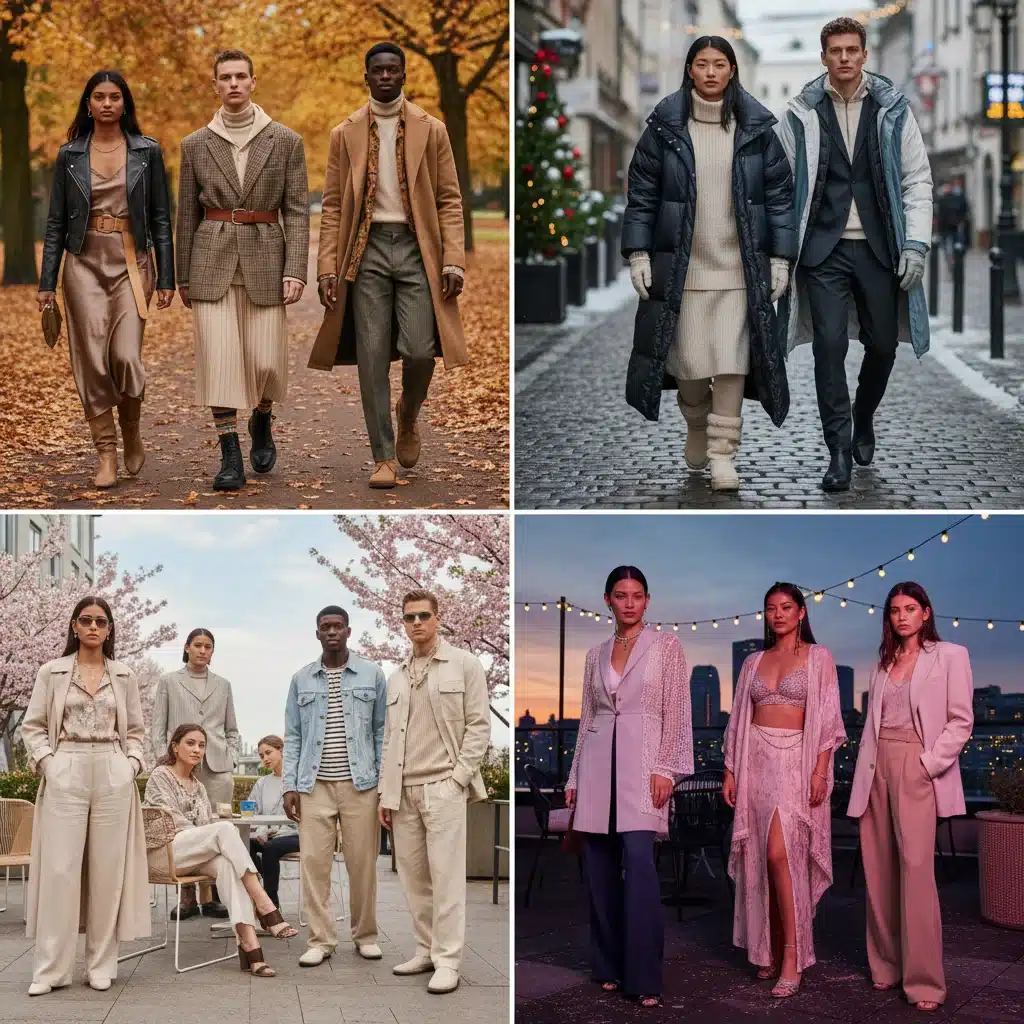 Mastering Layering: 5 Essential Techniques for Every Season in 2026