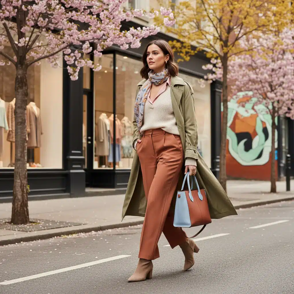 Mastering Seasonal Wardrobe Swaps: Spring & Fall 2026 Style Guide