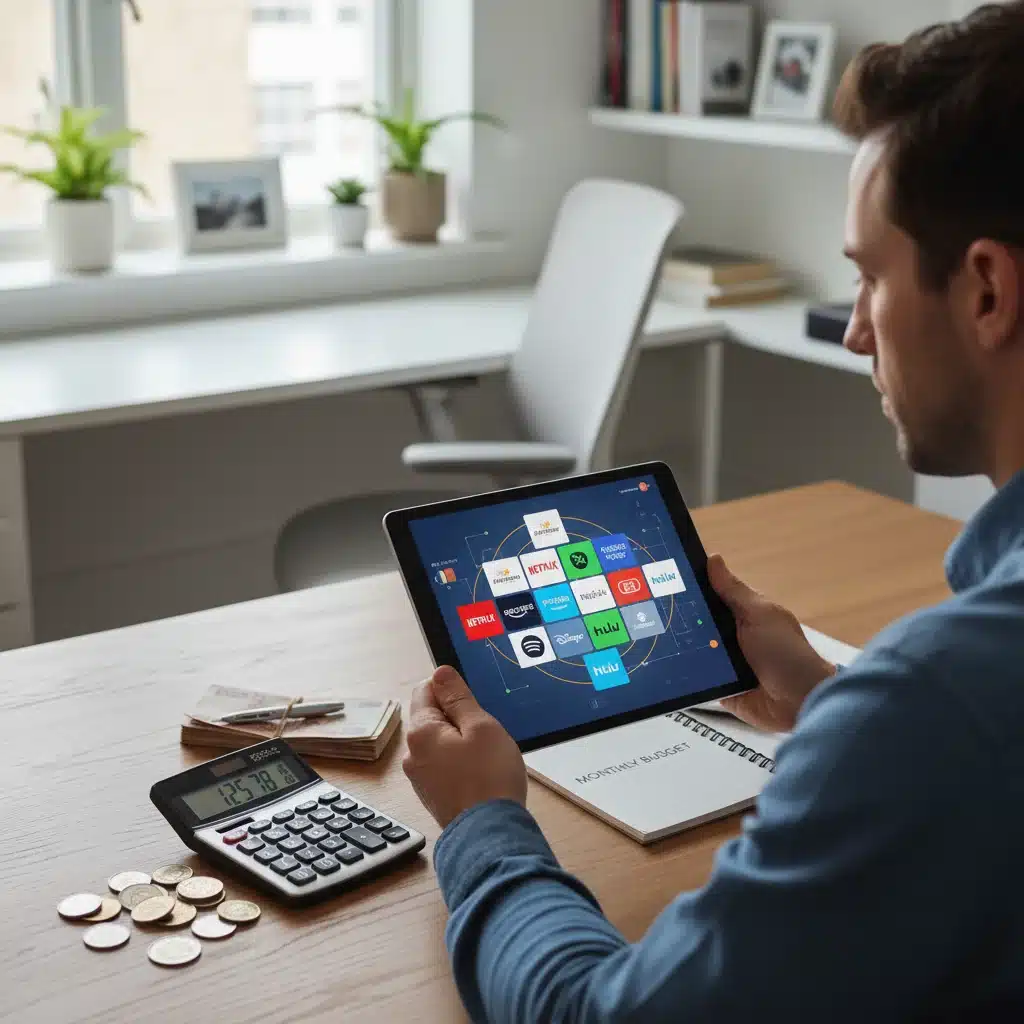 Subscription Savvy: Audit Monthly Services & Cut 20% by March 2026