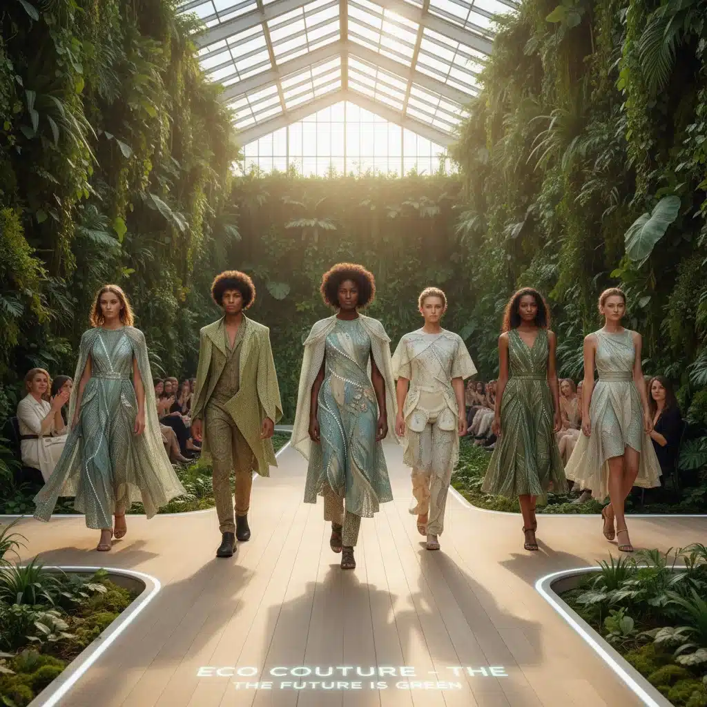 Decoding 2026’s Top 5 Sustainable Fashion Trends: A 15% Reduction in Environmental Impact