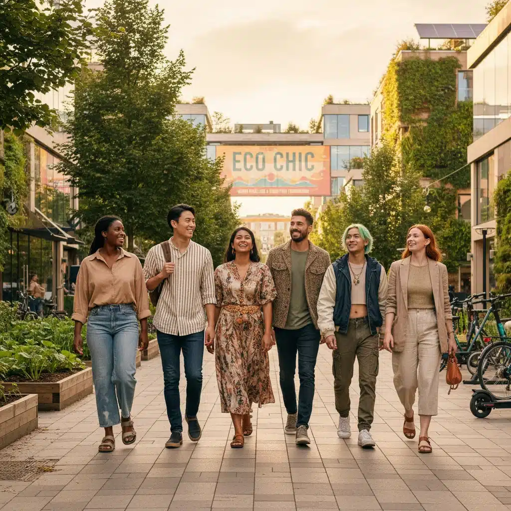 The 2026 Guide to Sustainable Fashion: 5 Eco-Friendly Style Swaps for Your Wardrobe