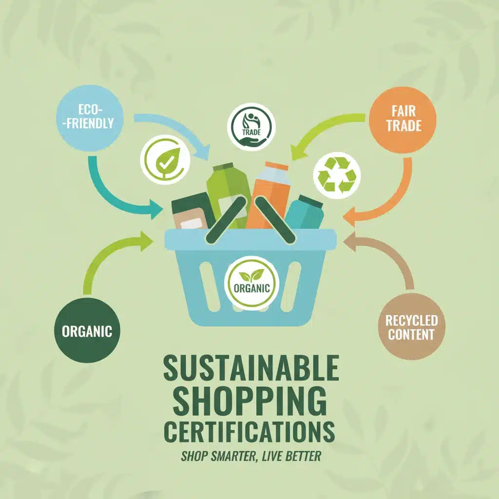 Sustainable Shopping Certifications: Your 2026 Guide to Ethical Choices