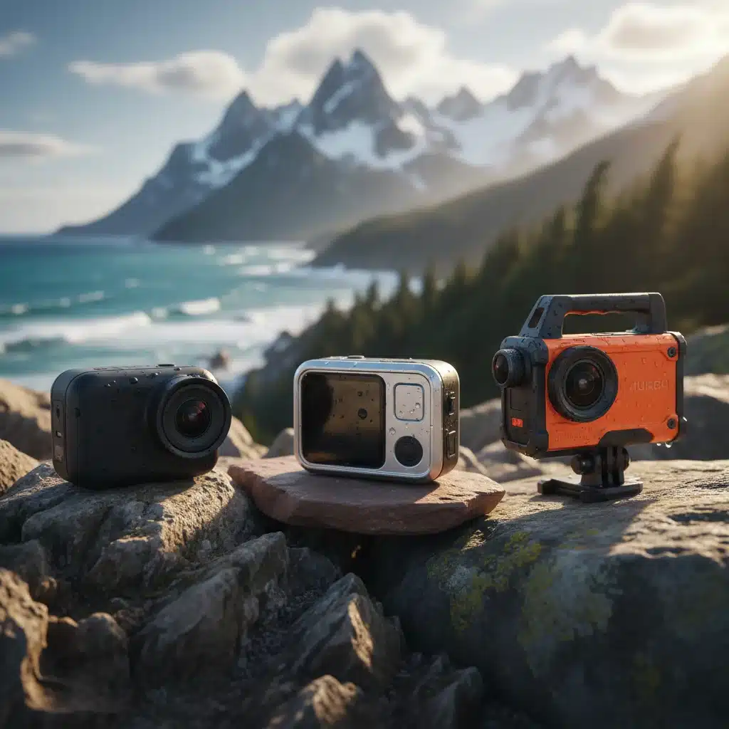 Action Camera Review 2026: Top 3 Adventure Cams Performance Report