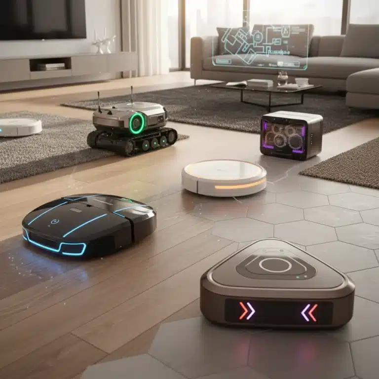 Top 5 robot vacuums 2026 annual review