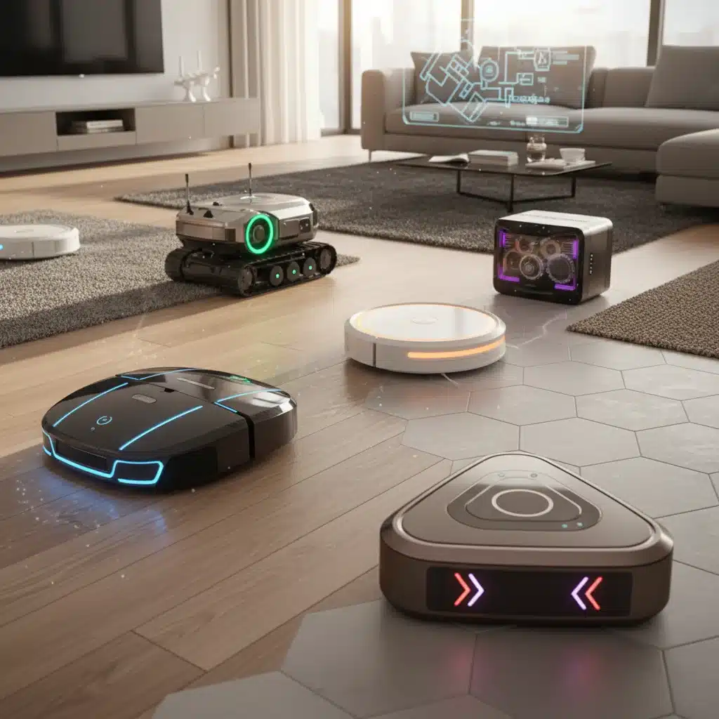 Annual Review: Which 5 Robot Vacuums Offer the Best Cleaning Efficiency and Value in 2026?
