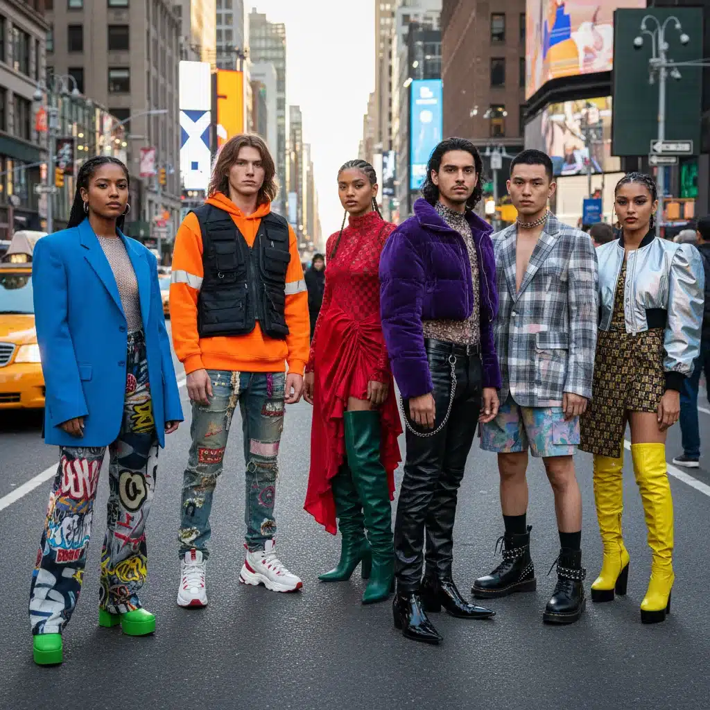 Top US Street Style Influencers 2026: Trends & Impact Analysis