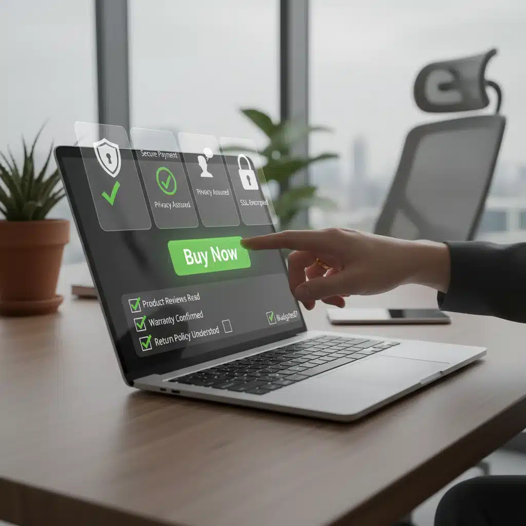 Mastering Online Retailer Vetting: Your 7-Point Checklist for Safe Shopping