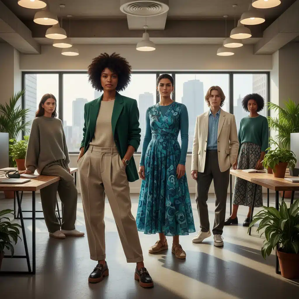 Workwear Wonders: 6 Professional Fashion Trends for 2026 That Blend Comfort and Style