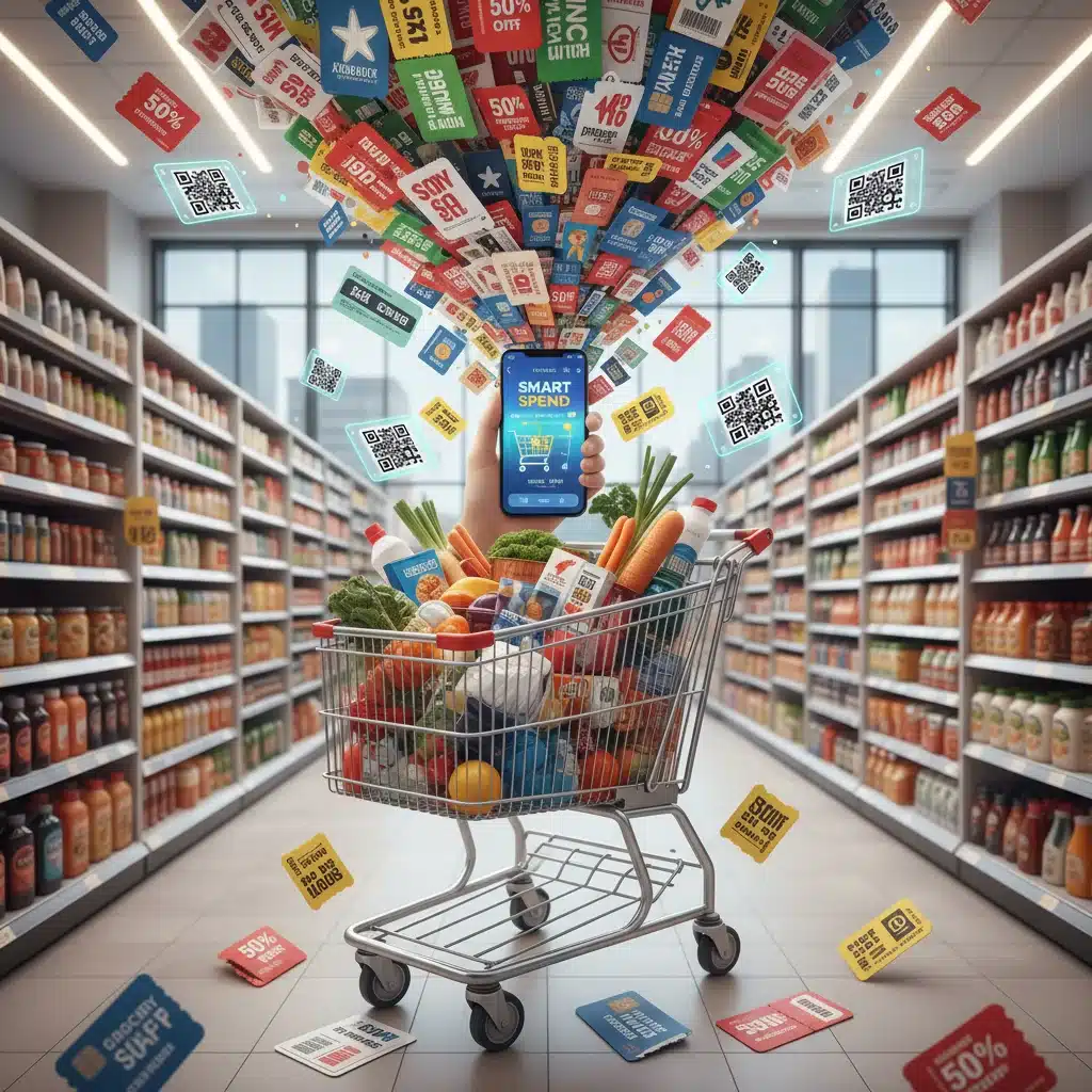 Master Coupon Stacking 2026: Boost Savings by 35% with Advanced Techniques