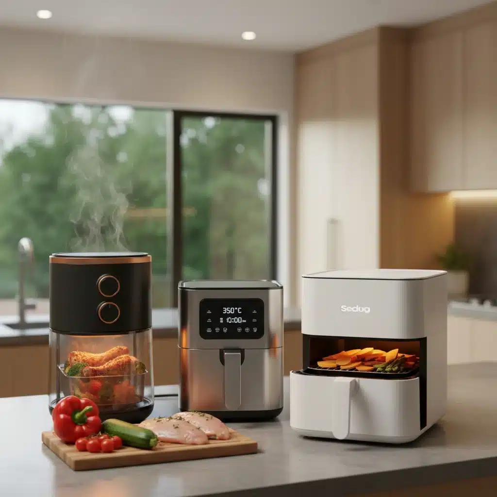 Top 3 Air Fryers 2026: Ultimate Review for US Kitchens